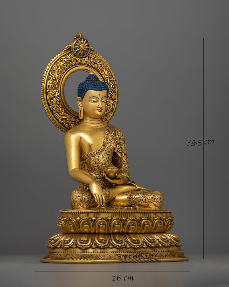 Shakyamuni Buddha