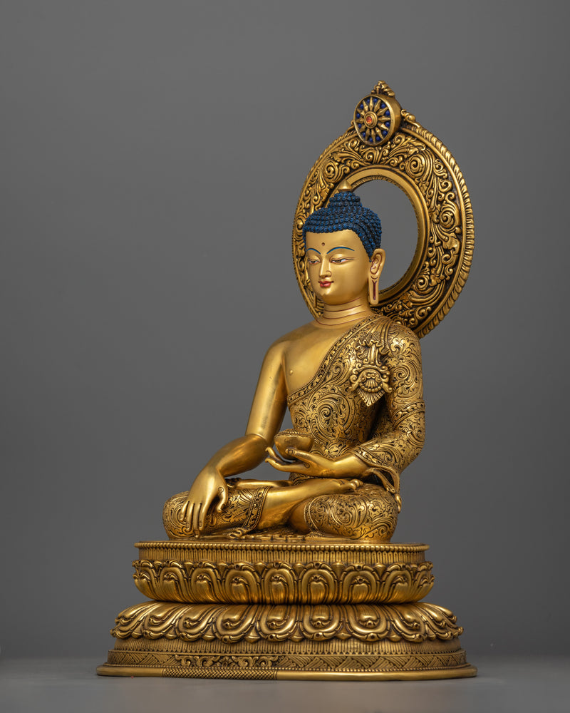 Shakyamuni Buddha