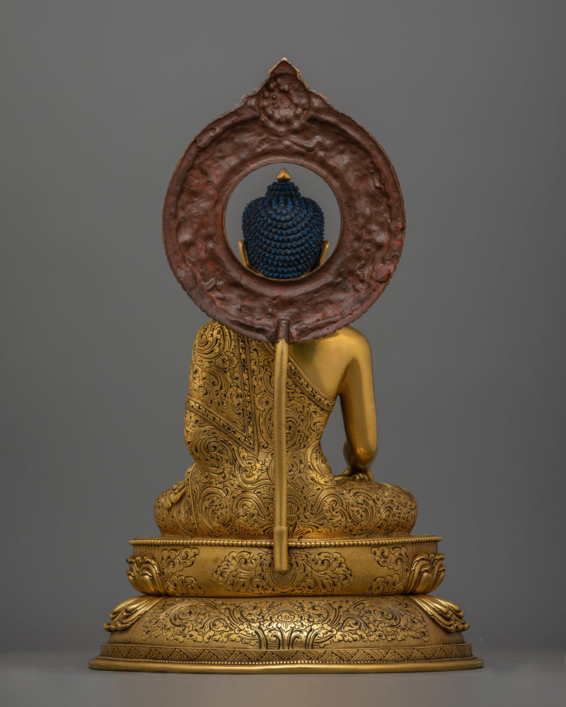 Shakyamuni Buddha