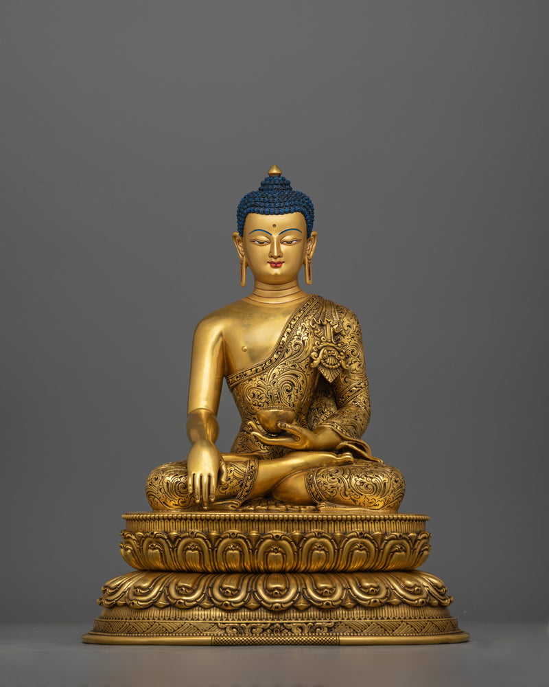 Shakyamuni Buddha