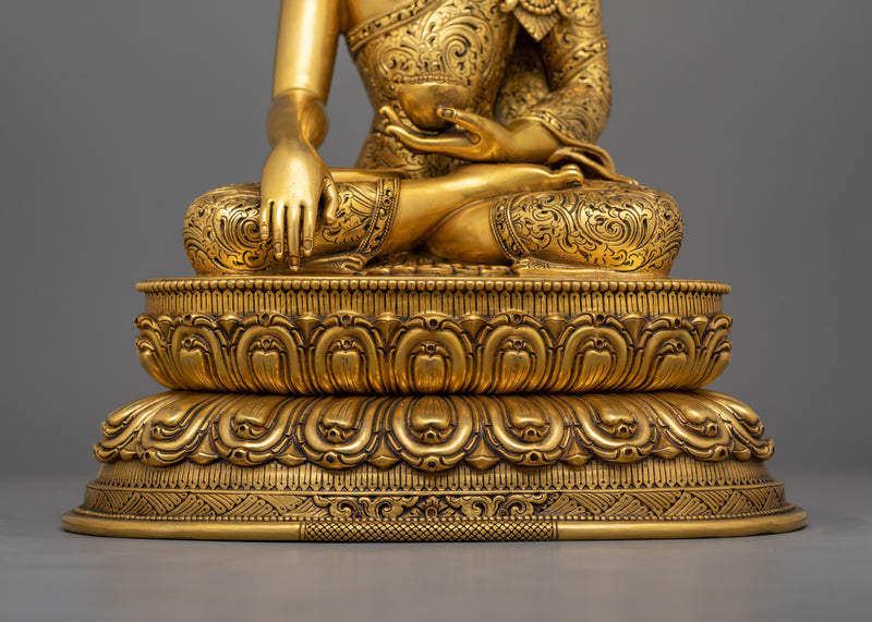 Shakyamuni Buddha