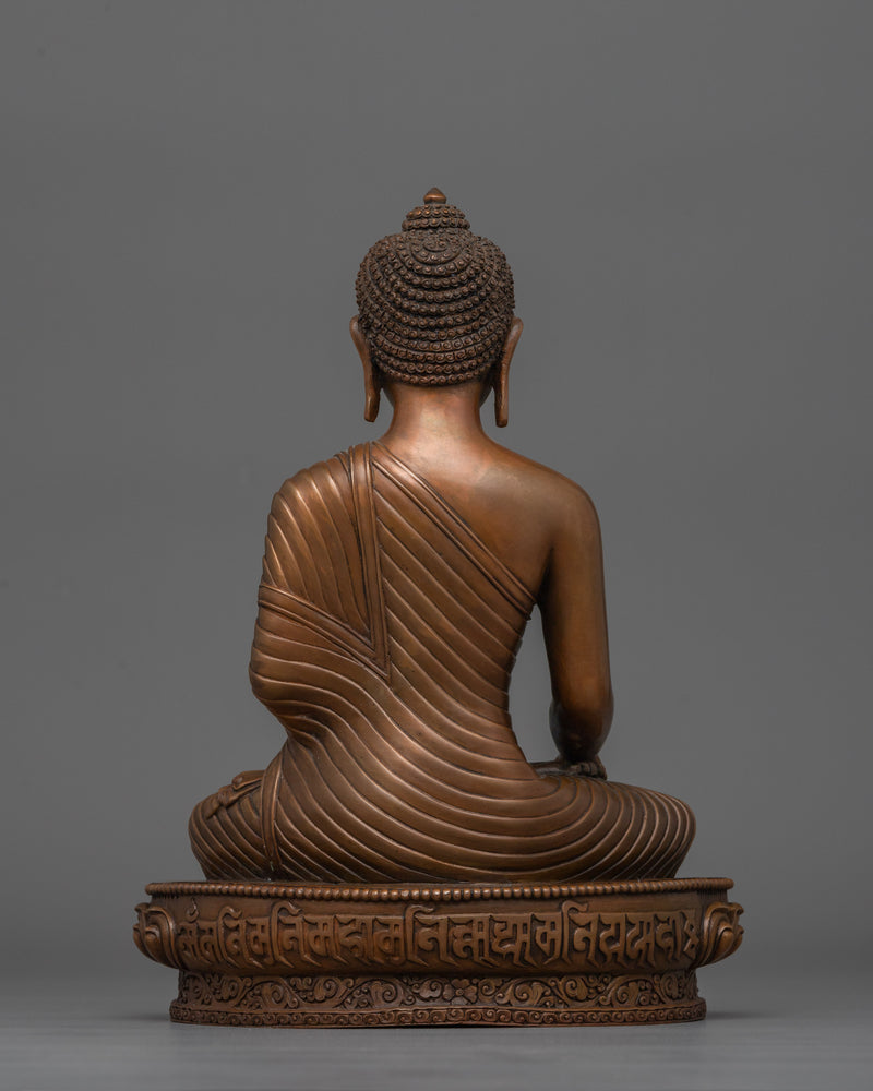 Shakyamuni Buddha