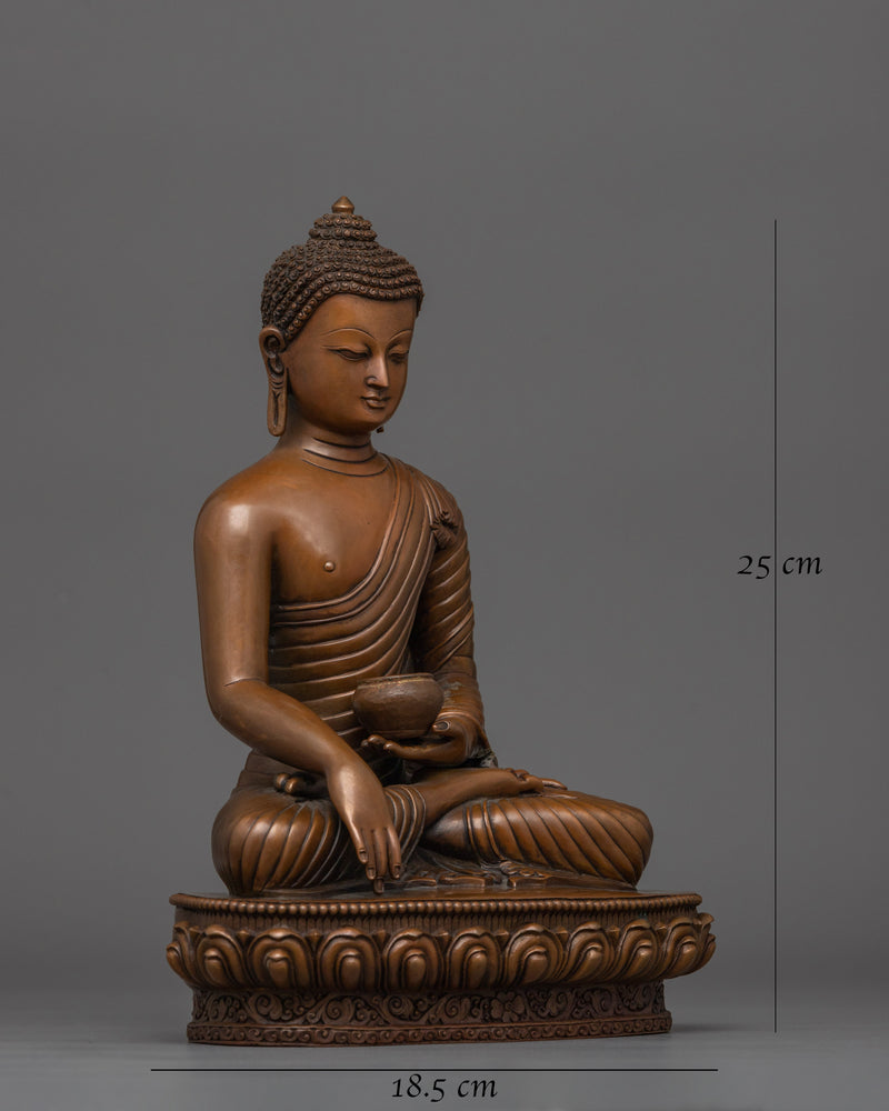 Shakyamuni Buddha