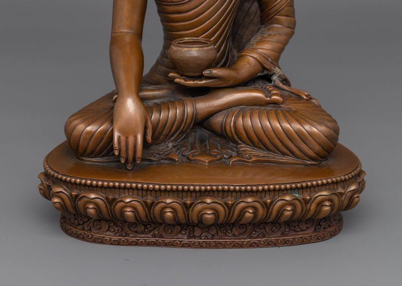 Shakyamuni Buddha