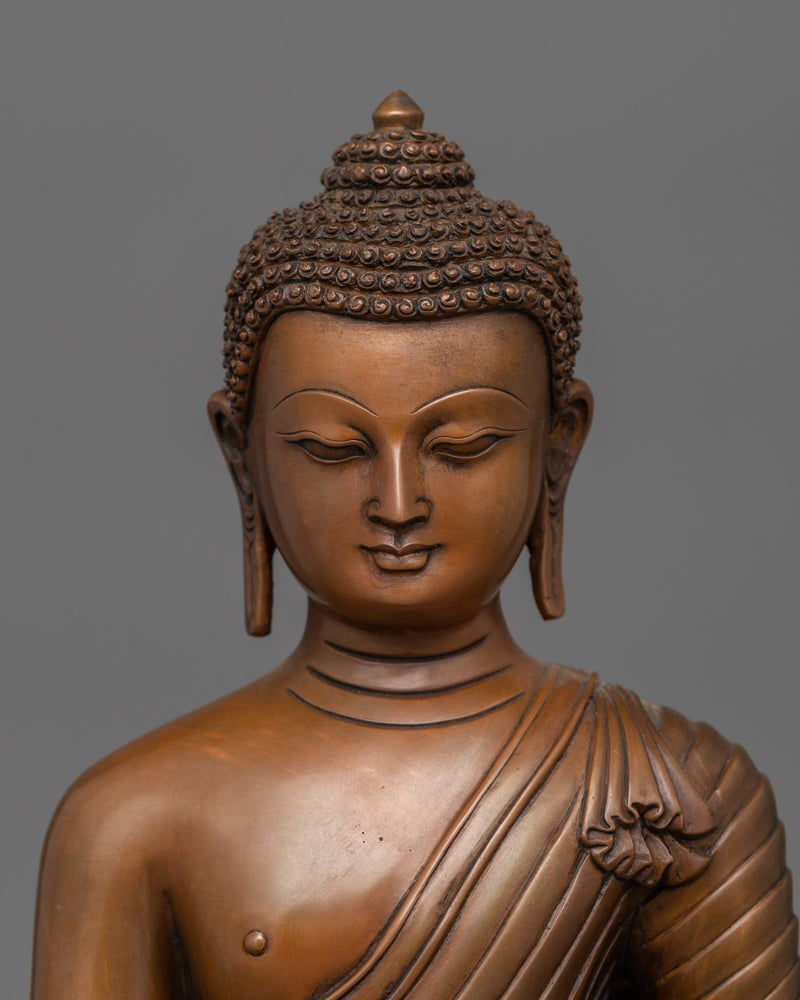 Shakyamuni Buddha