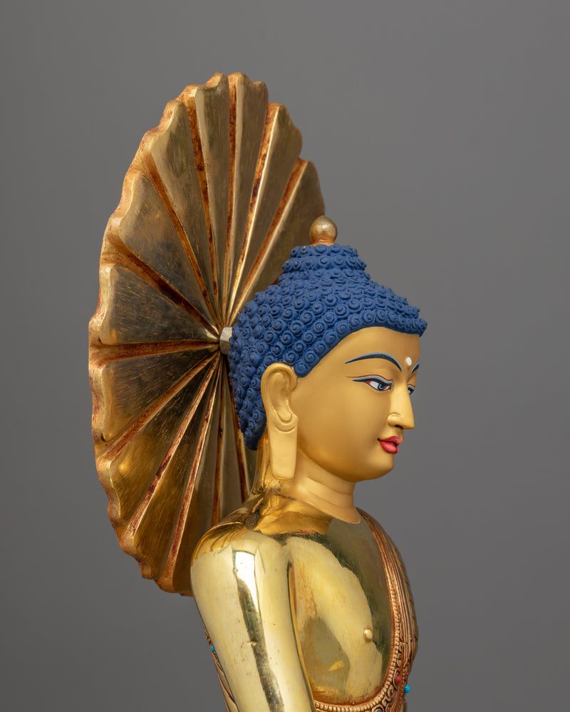 Shakyamuni Buddha