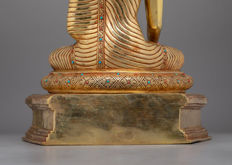 Shakyamuni Buddha