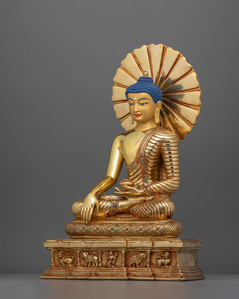 Shakyamuni Buddha