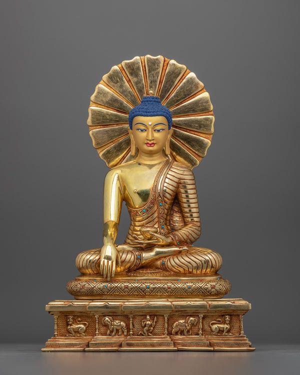 Shakyamuni Buddha