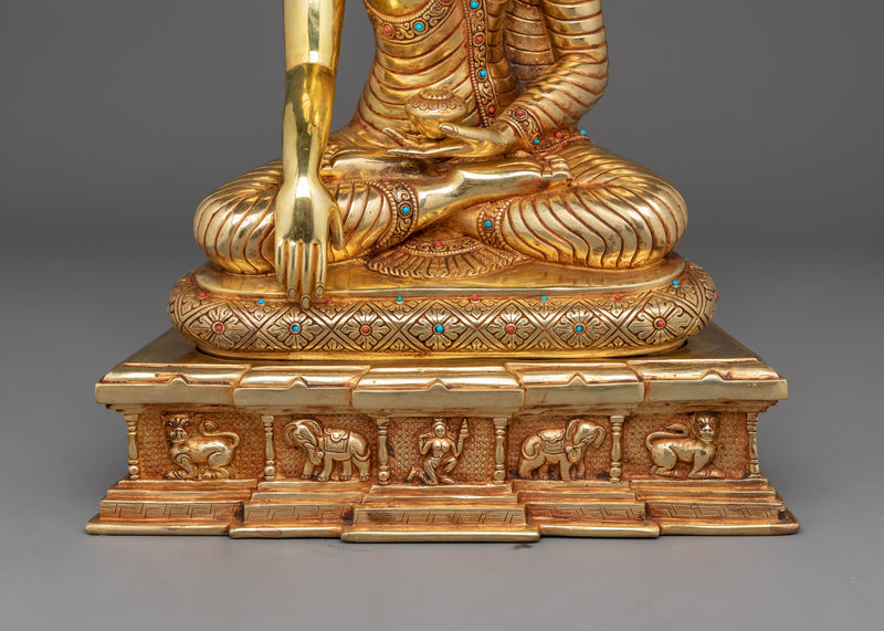 Shakyamuni Buddha