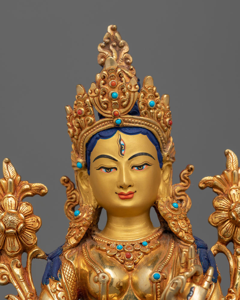 White Tara