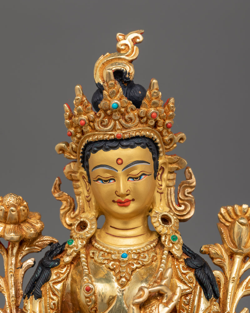 Green Tara