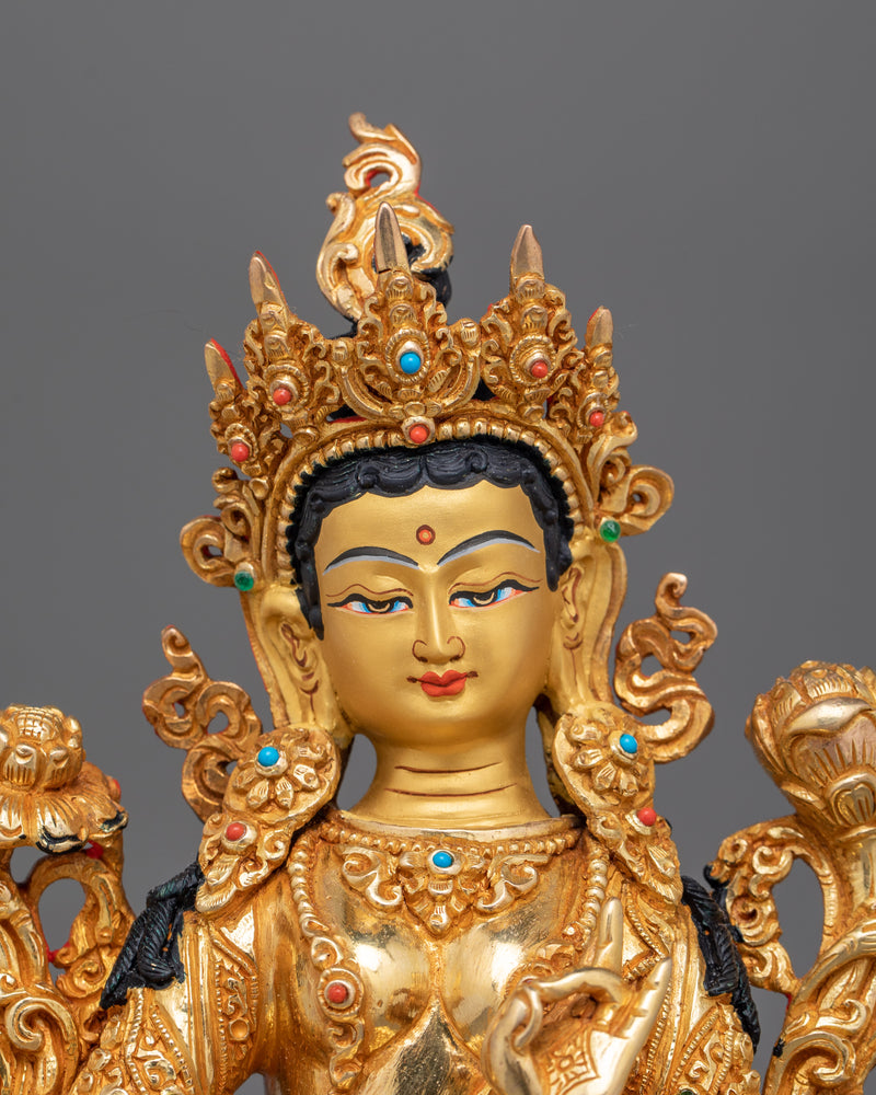 Green Tara