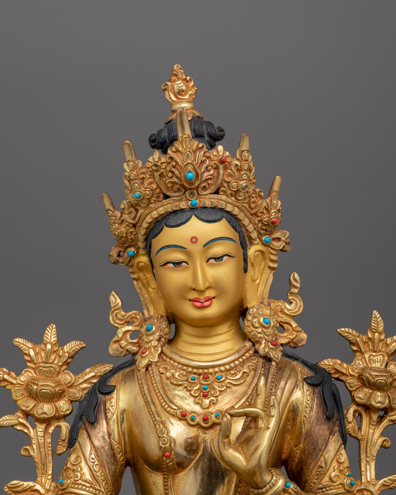 Green Tara