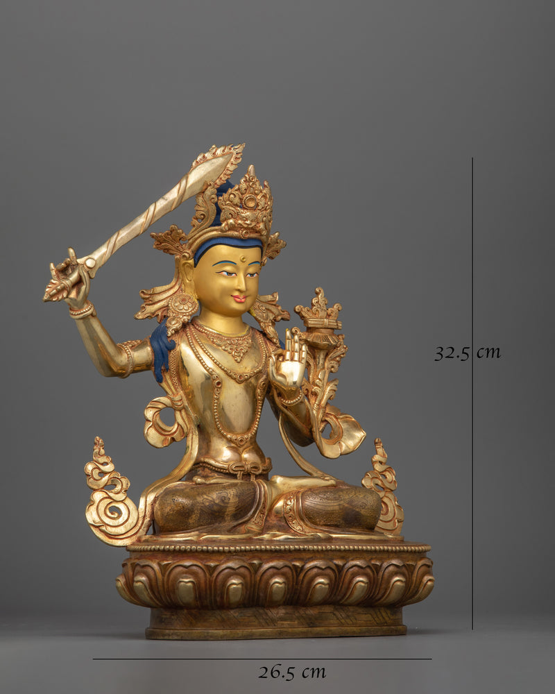 Manjushri