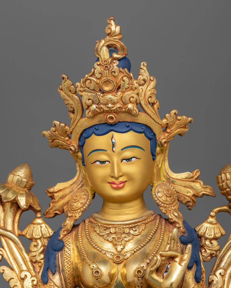 White Tara