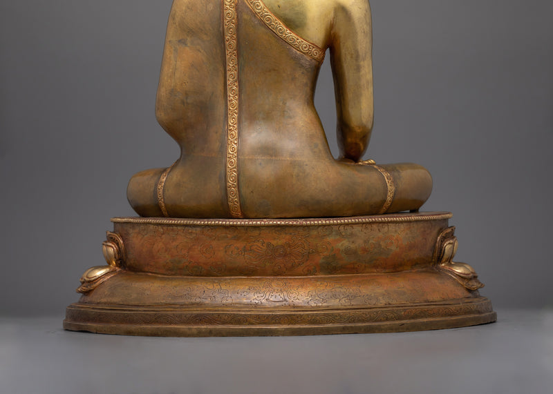 Shakyamuni Buddha