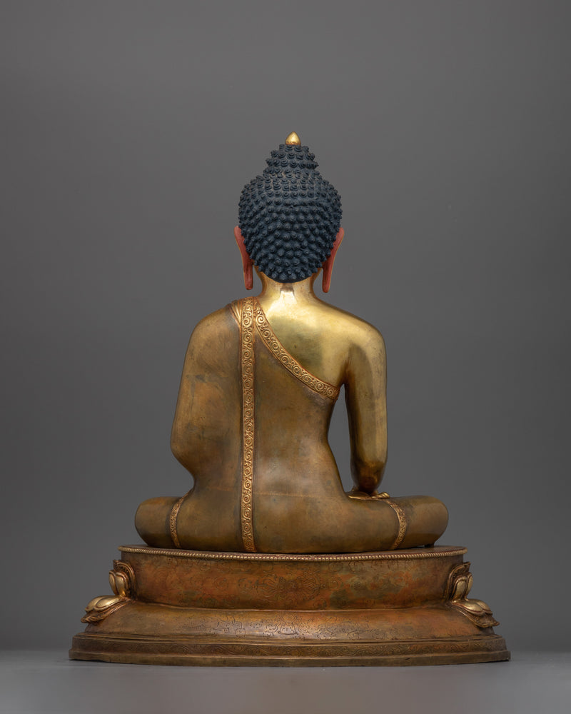 Shakyamuni Buddha