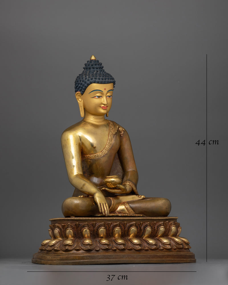 Shakyamuni Buddha