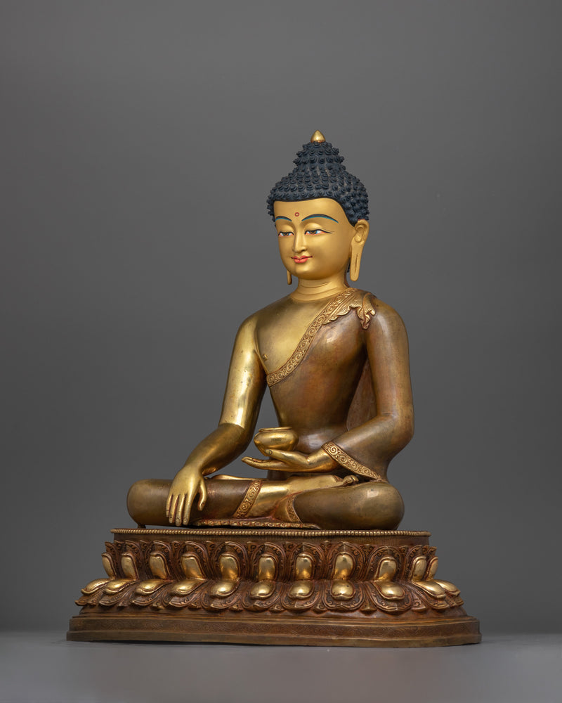 Shakyamuni Buddha