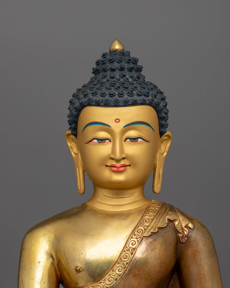 Shakyamuni Buddha