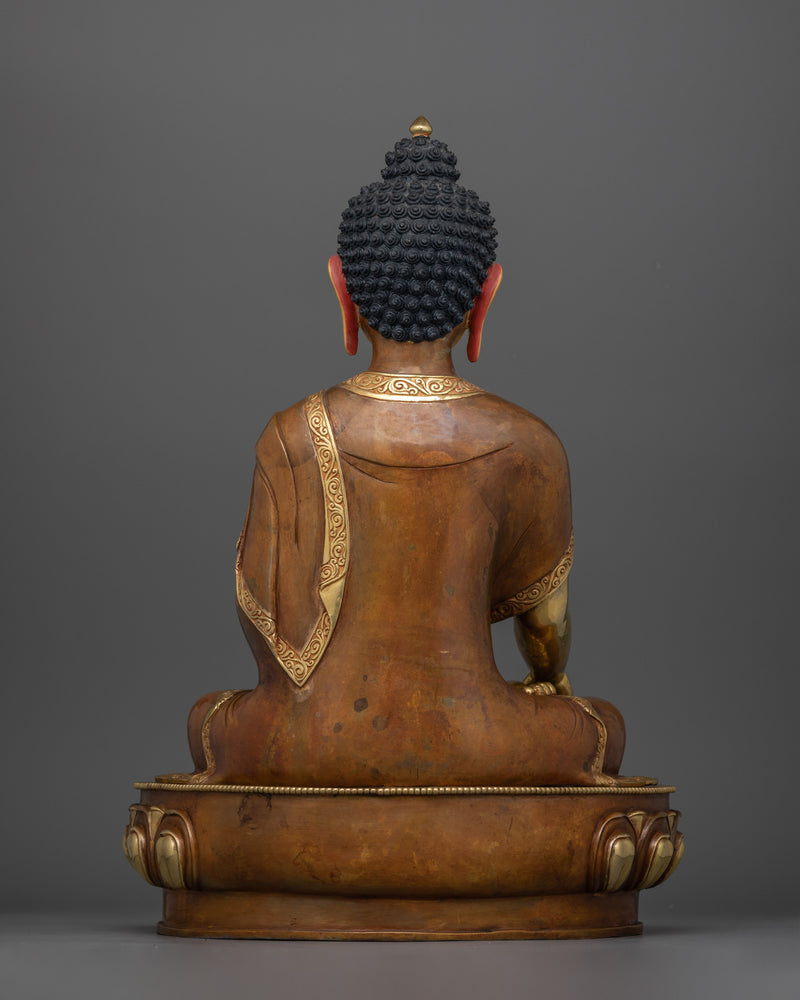 Shakyamuni Buddha