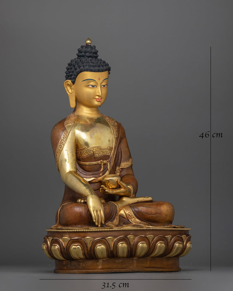 Shakyamuni Buddha