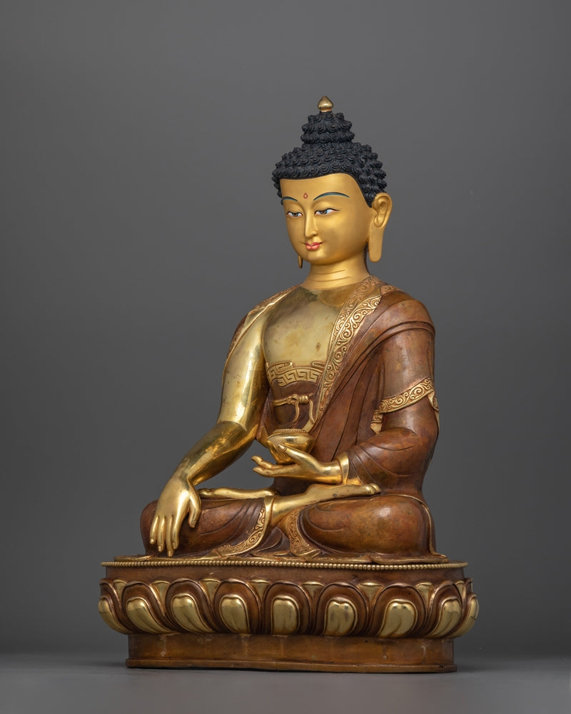 Shakyamuni Buddha