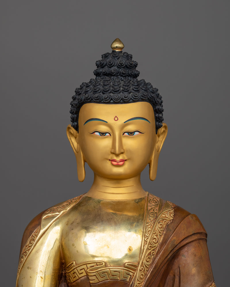 Shakyamuni Buddha