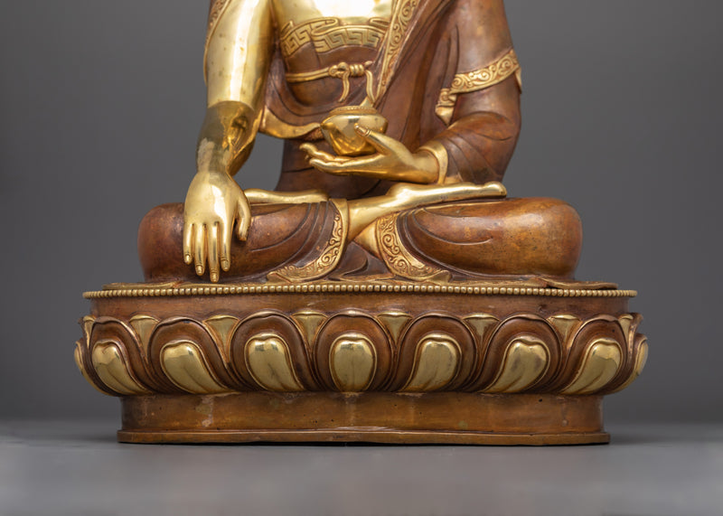 Shakyamuni Buddha