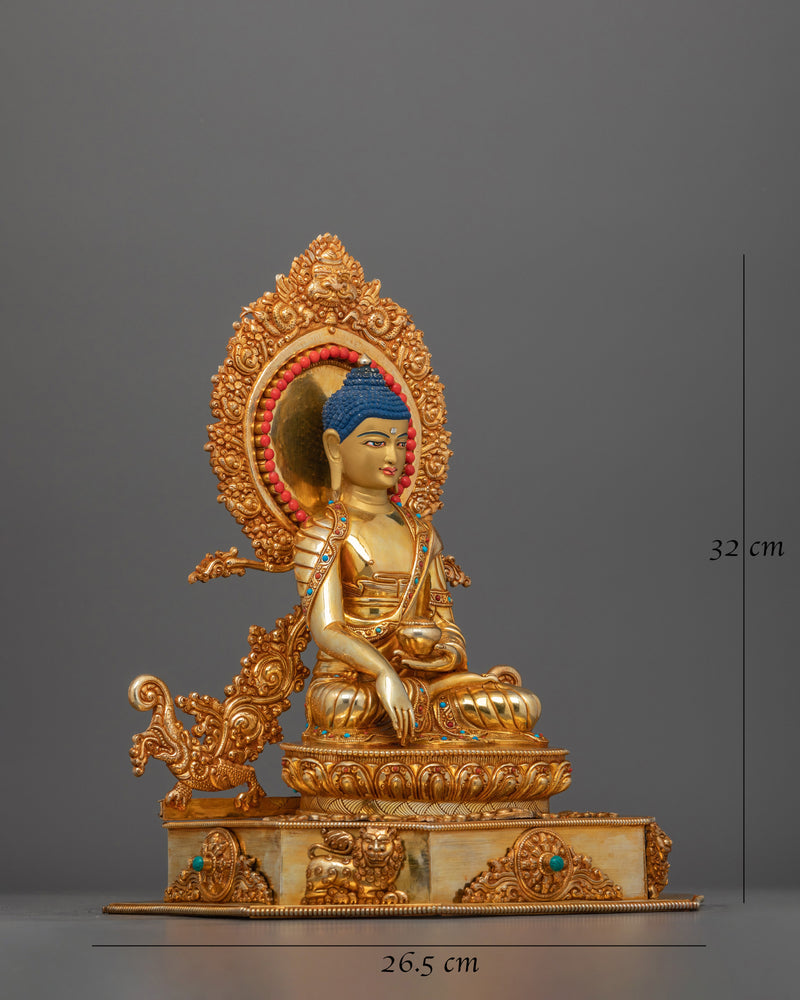 Shakyamuni Buddha