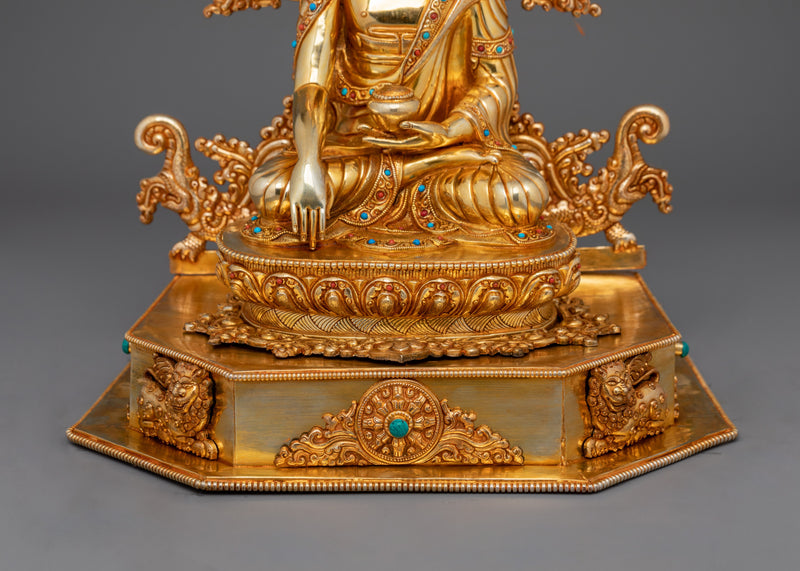 Shakyamuni Buddha