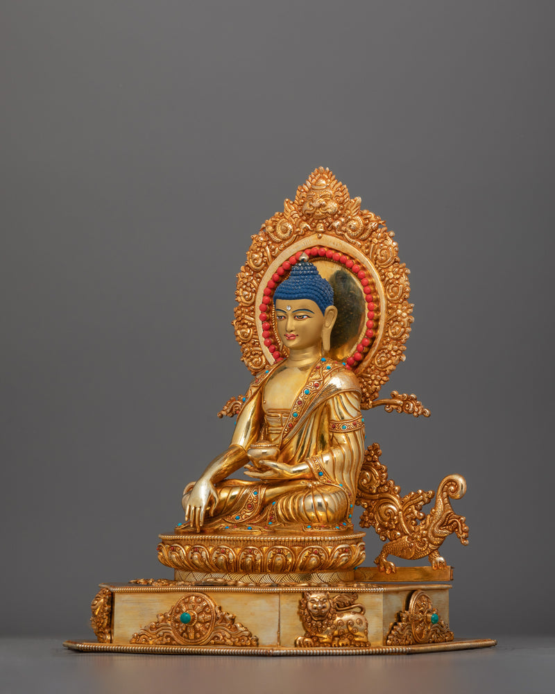 Shakyamuni Buddha