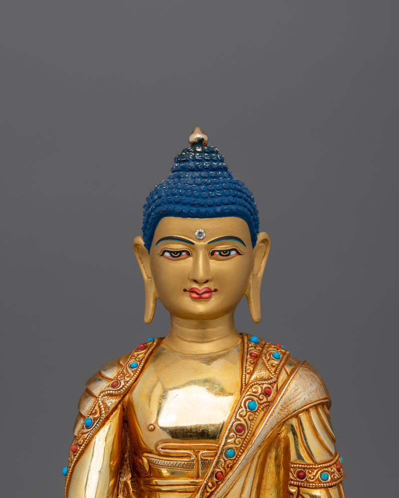 Shakyamuni Buddha