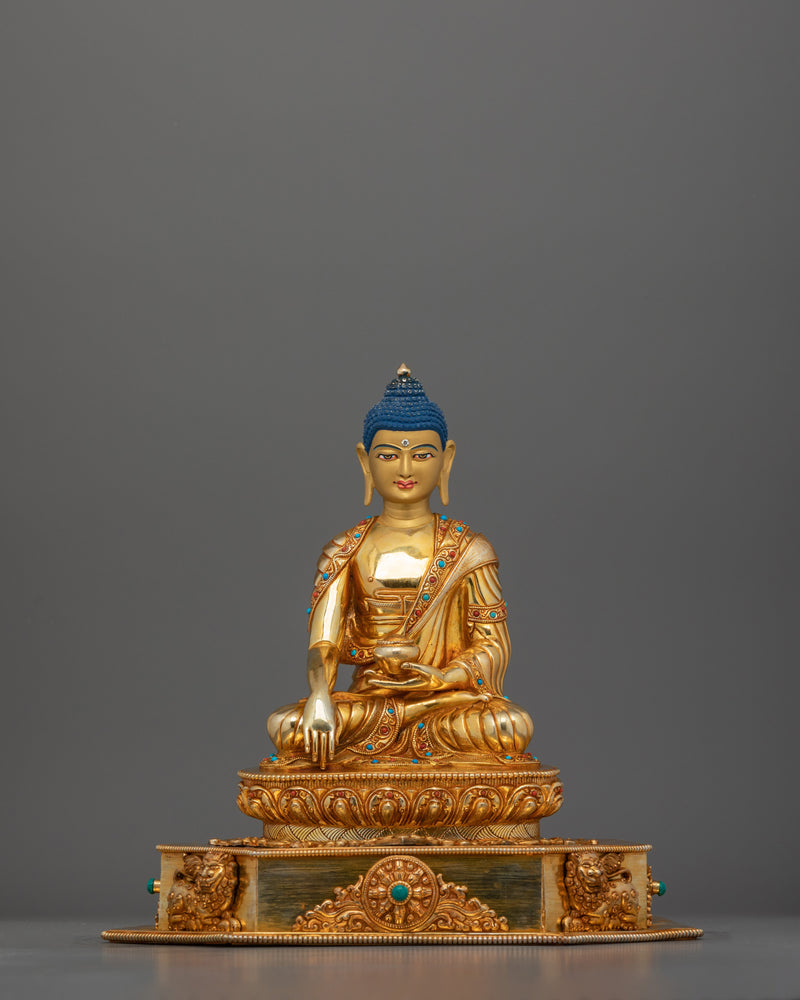 Shakyamuni Buddha