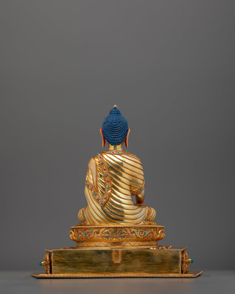 Shakyamuni Buddha