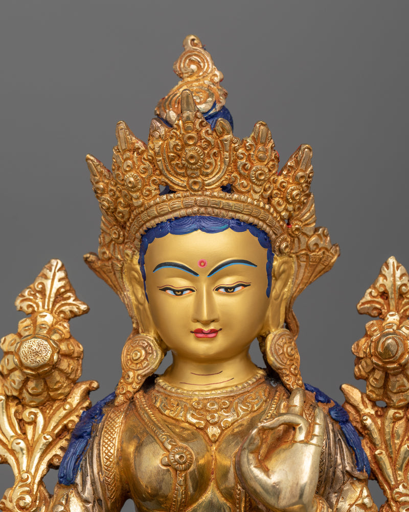 Green Tara