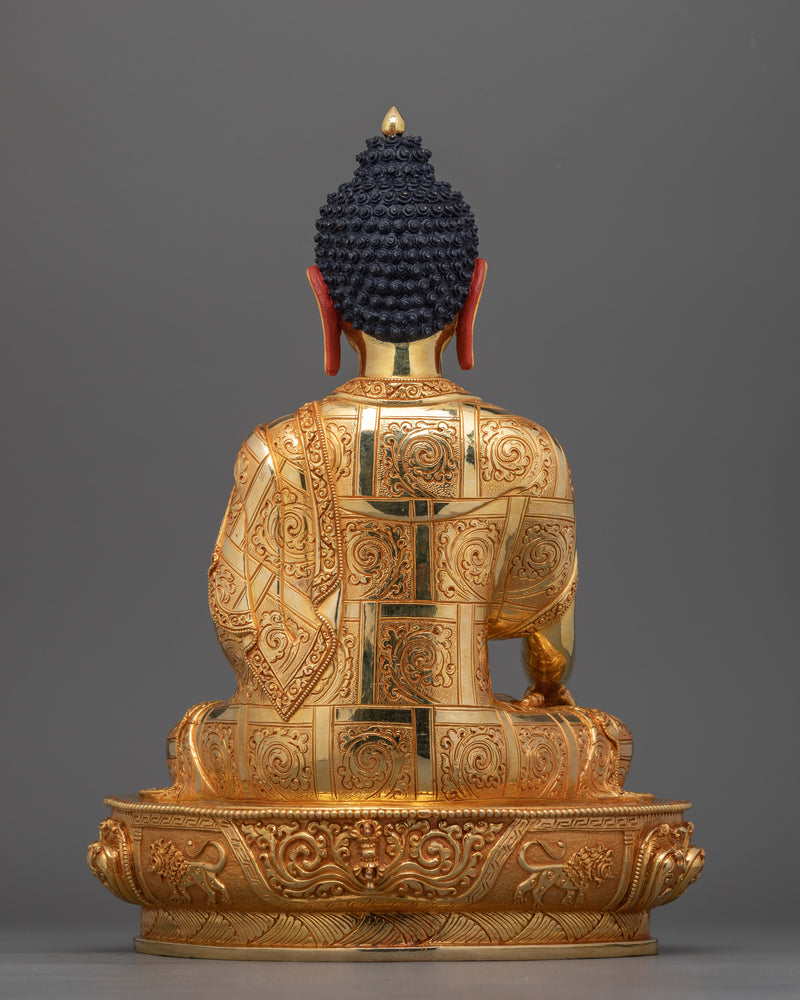 Shakyamuni Buddha