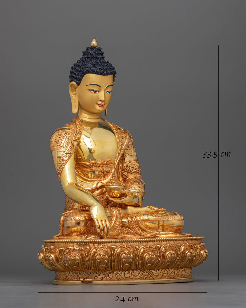 Shakyamuni Buddha