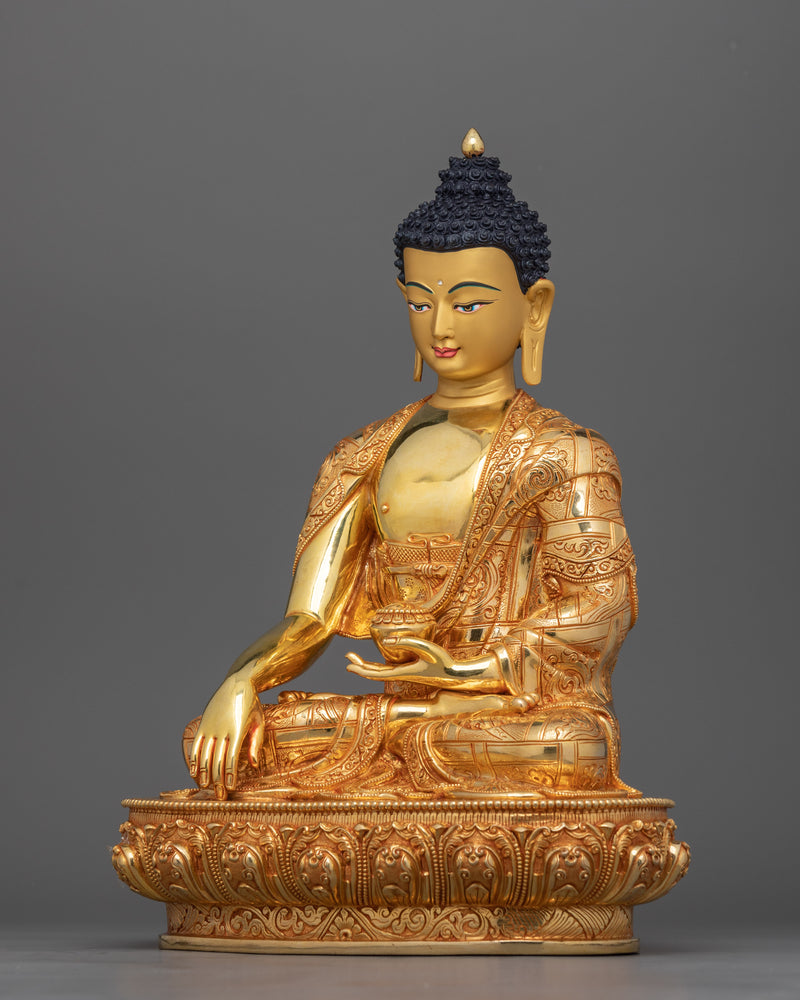 Shakyamuni Buddha