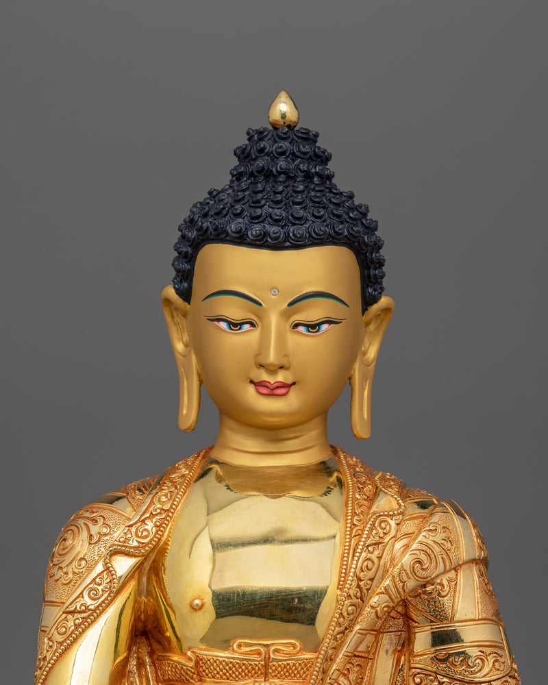 Shakyamuni Buddha