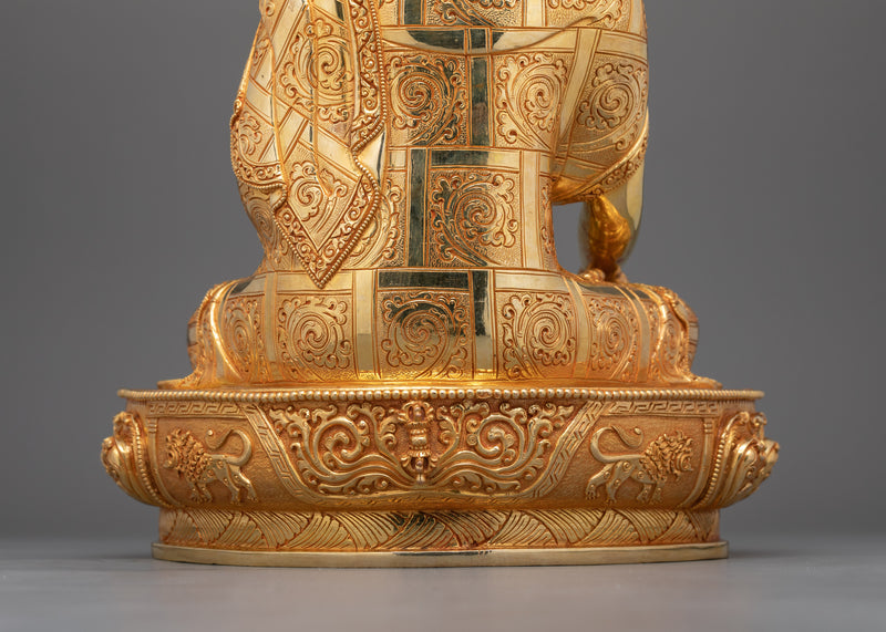 Shakyamuni Buddha