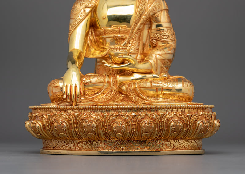 Shakyamuni Buddha