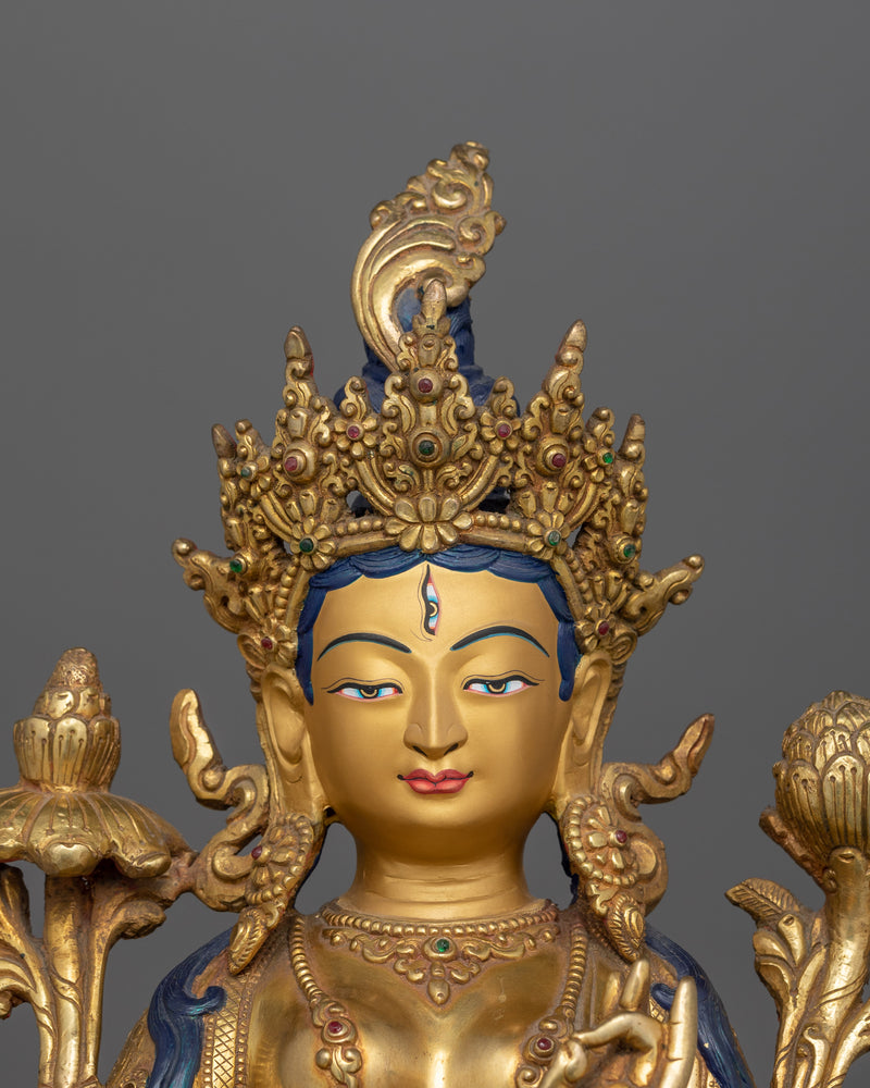 White Tara