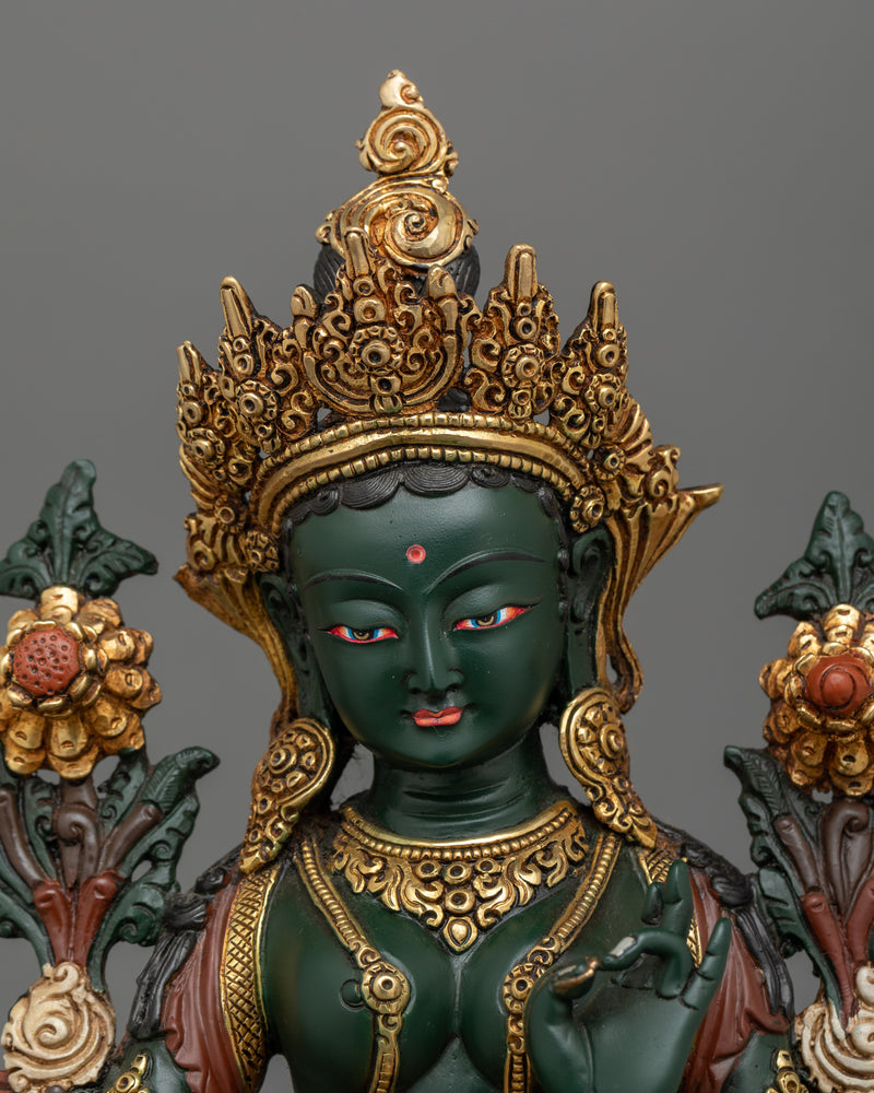 Green Tara