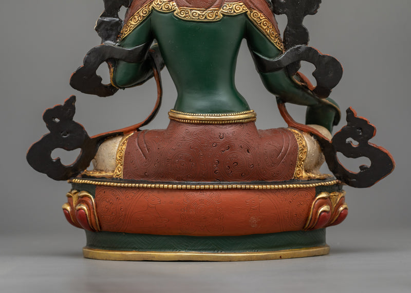 Green Tara