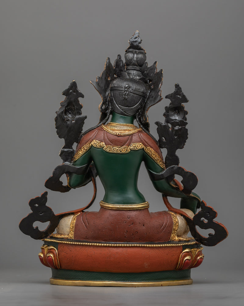 Green Tara