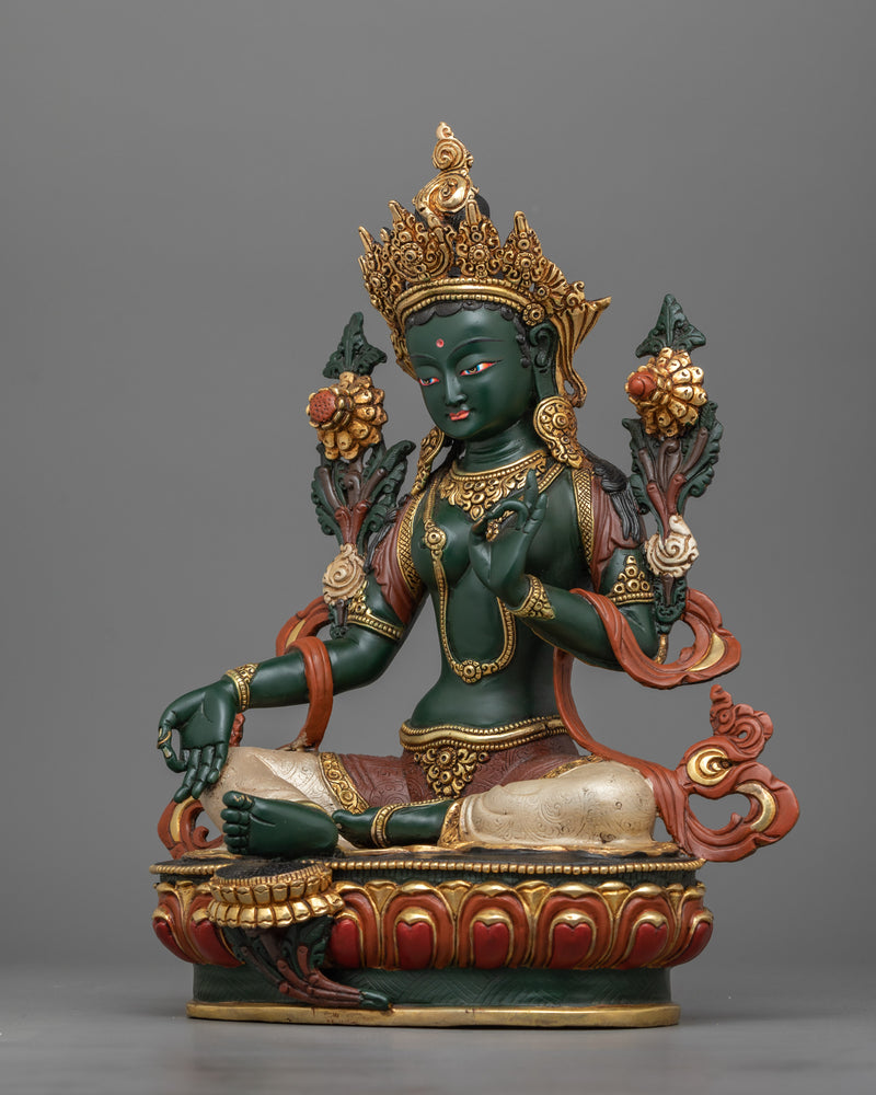 Green Tara