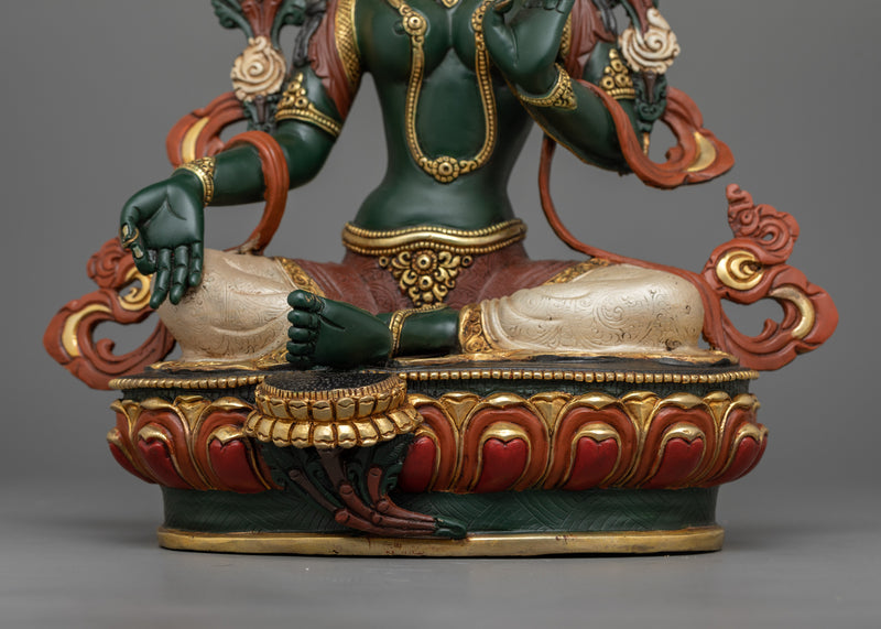 Green Tara