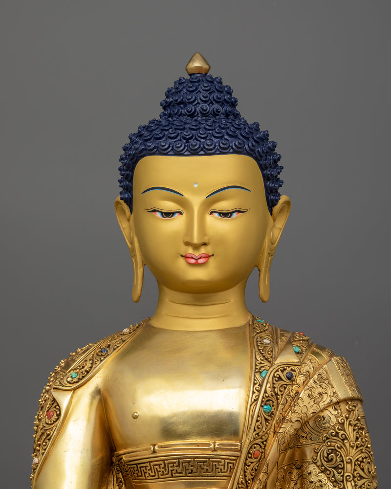 Shakyamuni Buddha